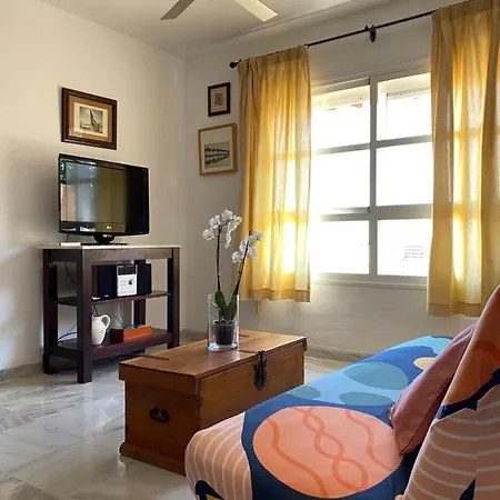Apartment Alboran *