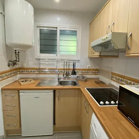 Alboran Apartment Torremolinos
